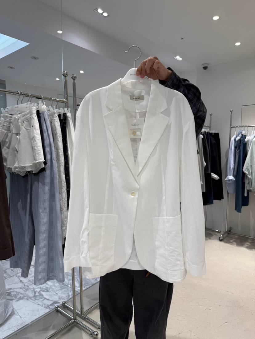 THE BRUNCH韓國直郵女裝新品人氣休閑職業26夏季西裝西服THE BRUNCH西裝/西服
