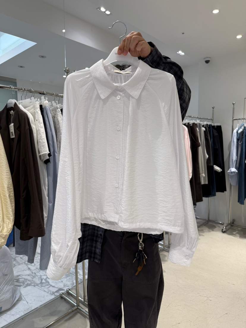 THE BRUNCH韓國代購女裝新品推薦休閑26夏季26春夏襯衫蕾絲衫THE BRUNCH襯衫/蕾絲衫
