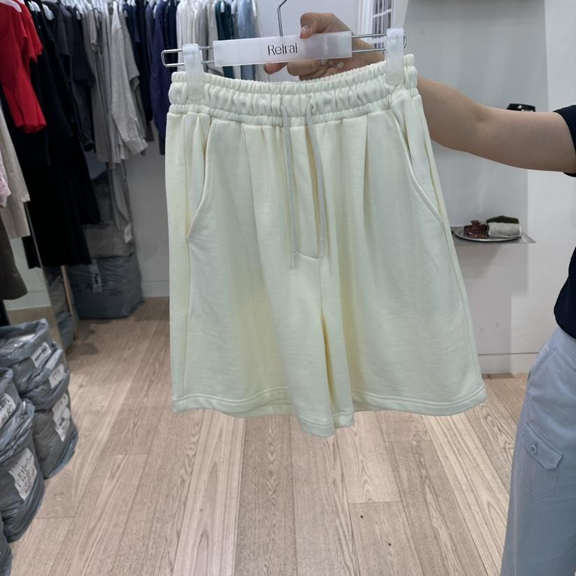 REIRAI韓國直郵實拍女士新品推薦熱賣時尚人氣休閑26春夏短褲Reirai短褲