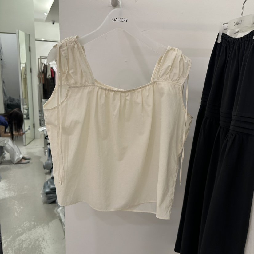 GALLERY-P東大門實拍韓國女士新品休閑26夏季襯衫蕾絲衫GALLERY-P襯衫/蕾絲衫