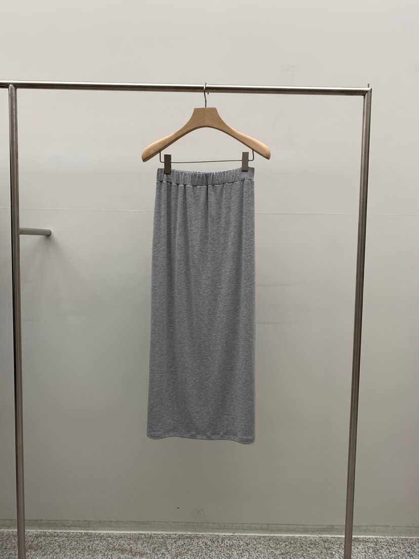 LEGACY BONE韓國代購女士新品26夏季時尚職業人氣26春夏長裙LEGACY BONE長裙