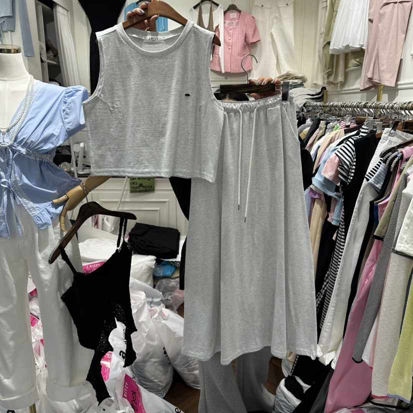 J.RITZY韓國直郵實拍女士新品人氣26夏季職業時尚套裝套裝J.RITZY套裝