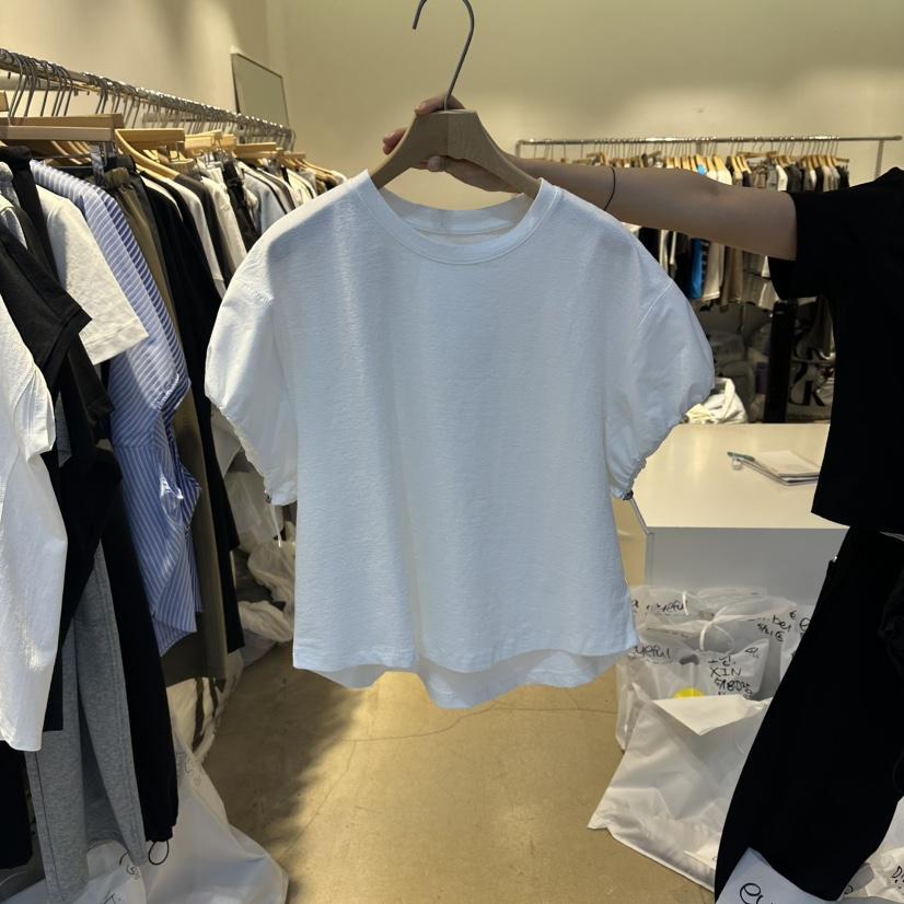 EYEFUL-Q韓國東大門代購女裝新品職業26春夏時尚26夏季T恤eyefulT恤
