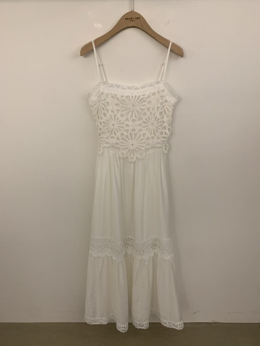 UNDER KEY韓國代購女裝新品人氣推薦熱賣26夏季26春夏連衣裙UNDER KEY連衣裙