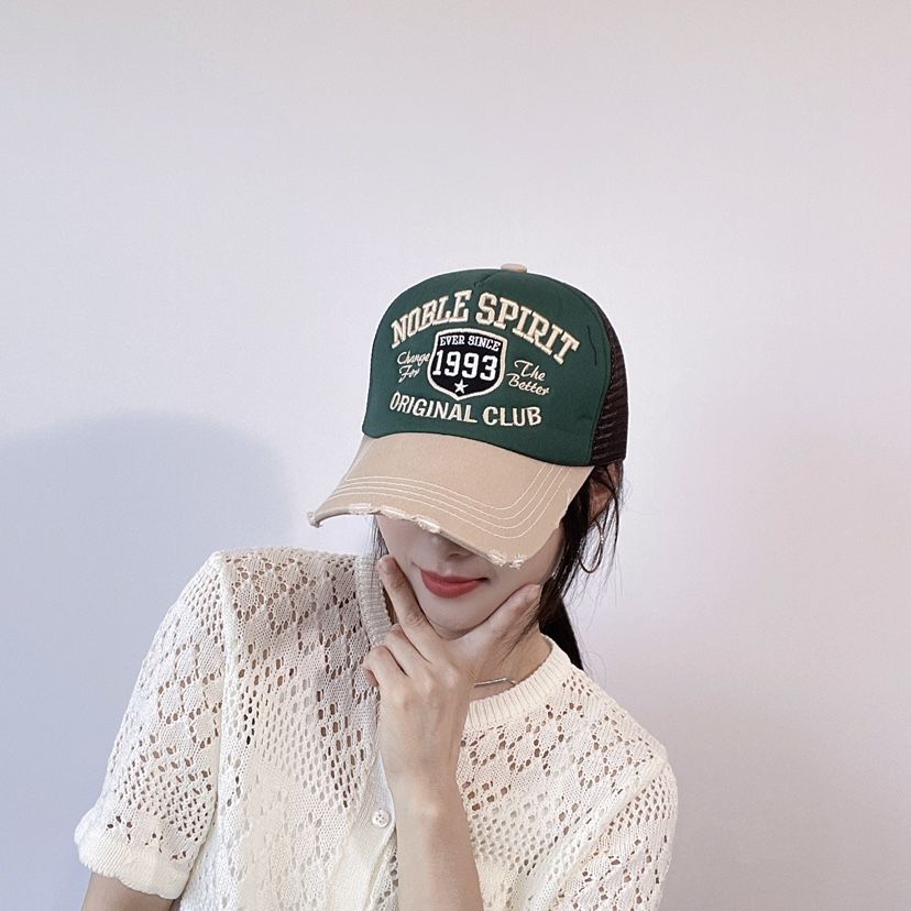 LOVELY HAT東大門實拍韓國女裝新品26夏季人氣熱賣職業帽子LOVELY HAT帽子