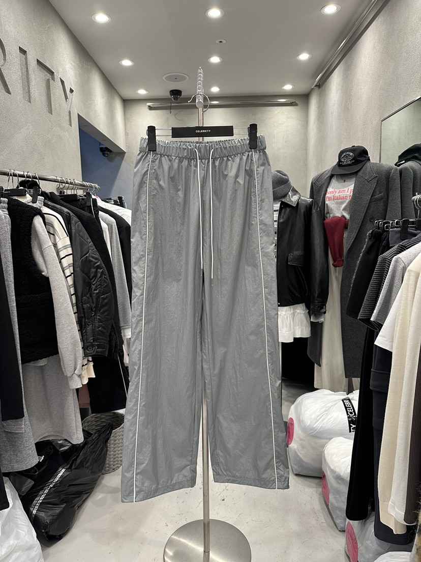 CELEBRITY-A韓國東大門直郵女士新款26春夏時尚人氣休閑褲CELEBRITY-A休閑褲