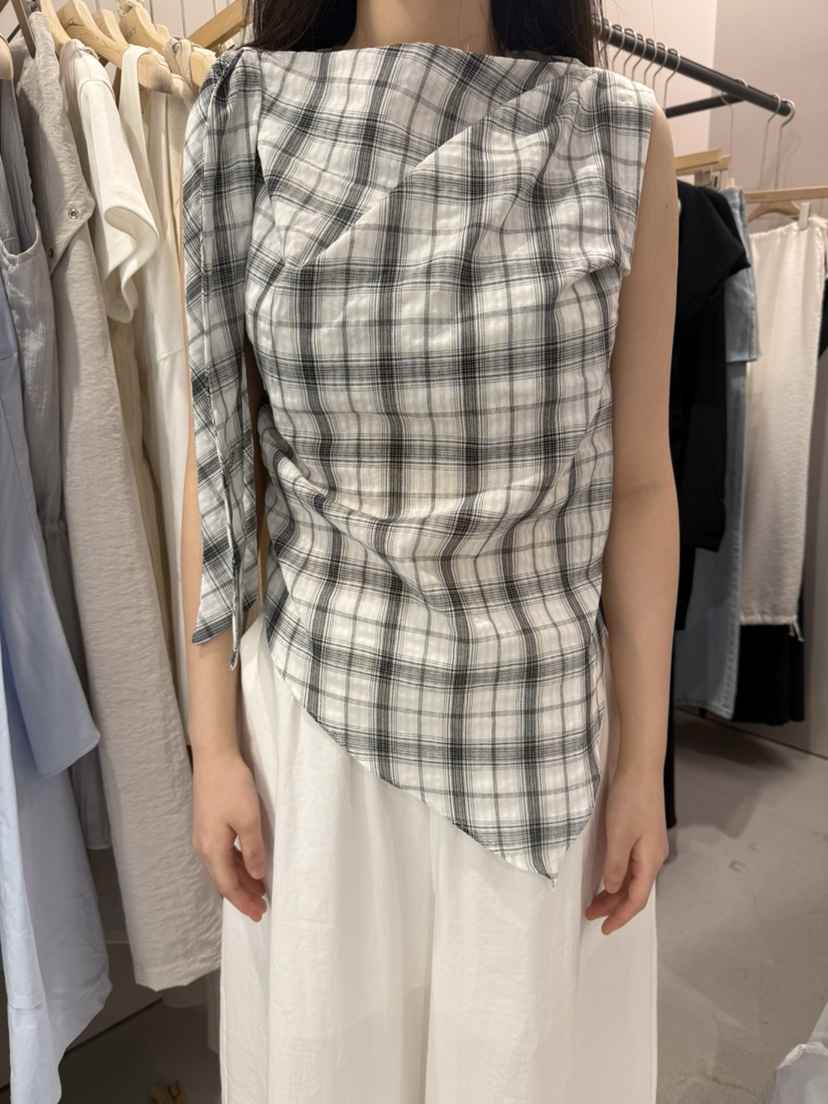 LEGACY韓國直郵女士新款熱賣休閑時尚推薦人氣26春夏吊帶背心LEGACY吊帶/背心