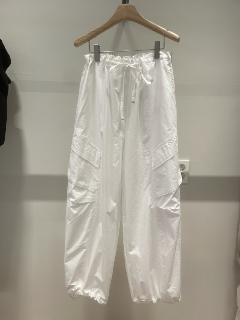 ORMORE韓國直郵女裝新品26春夏人氣休閑時尚職業熱賣休閑褲ORMORE休閑褲