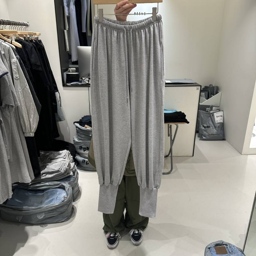 BEENS韓國直郵女士新品熱賣人氣職業26春夏推薦時尚休閑褲BEENS休閑褲