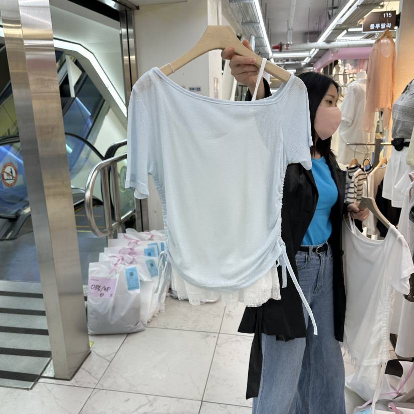 FLYFLY/LULULALLA/LIVE韓國直郵女士新品推薦熱賣26春夏套裝FLYFLY/LULULALLA/LIVE套裝