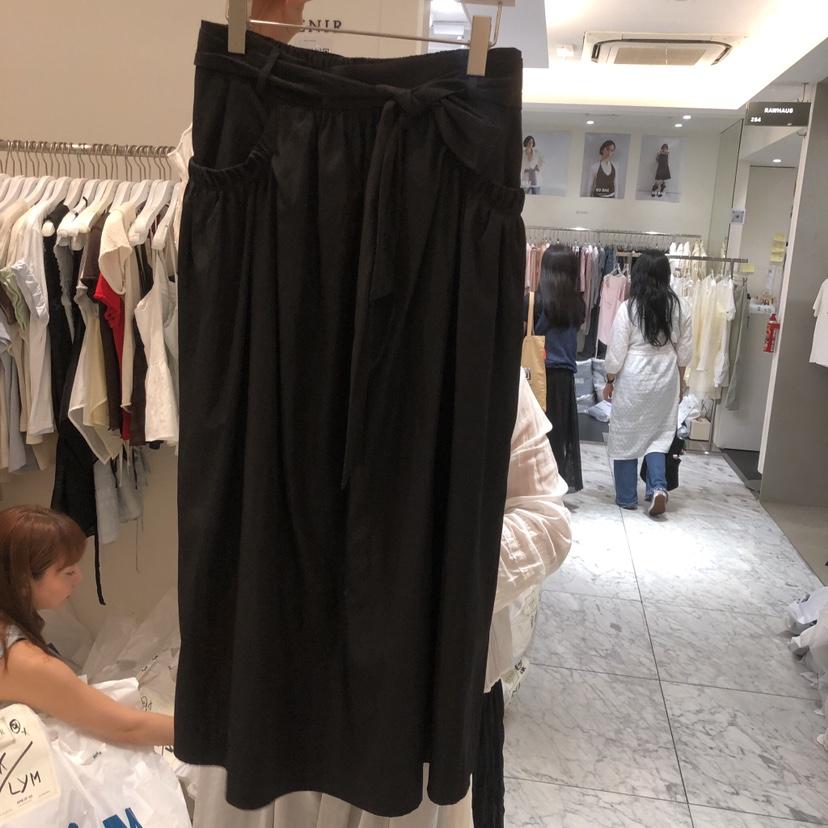 VENIR-a韓國直郵女裝新款推薦休閑26春夏時尚26夏季長裙VENIR-a長裙