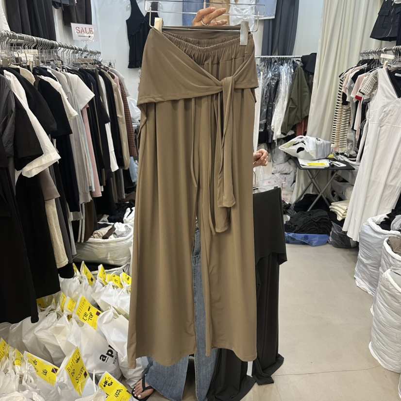 BILLION-L韓國代購女裝新品時尚職業26春夏熱賣套裝披肩BILLION-L套裝