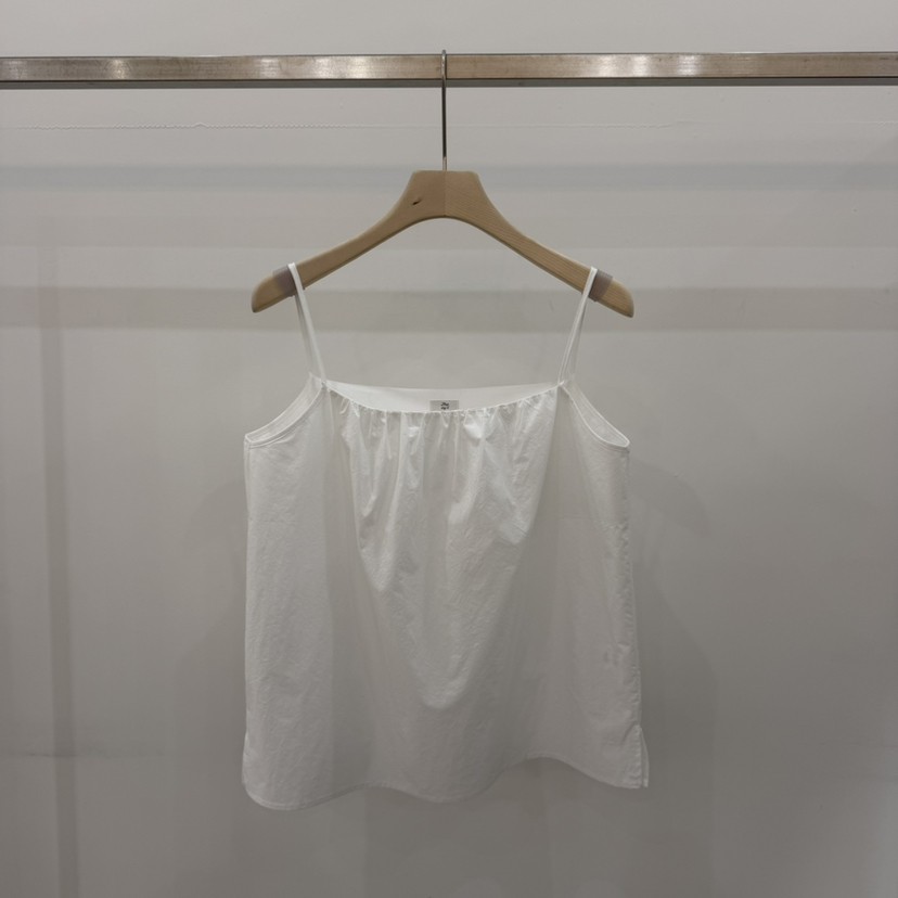 THE EYL韓國直郵實拍女裝新品推薦熱賣職業休閑吊帶背心THE EYL吊帶/背心