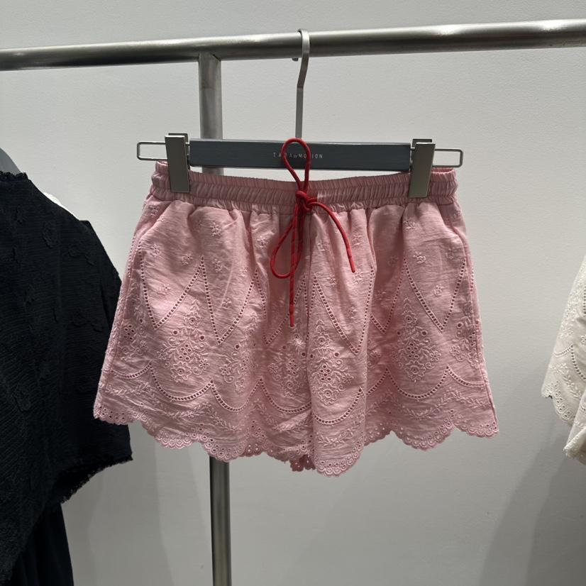 TARABY MOTION韓國代購女裝新品職業時尚26夏季短褲緊身TARABY MOTION短褲