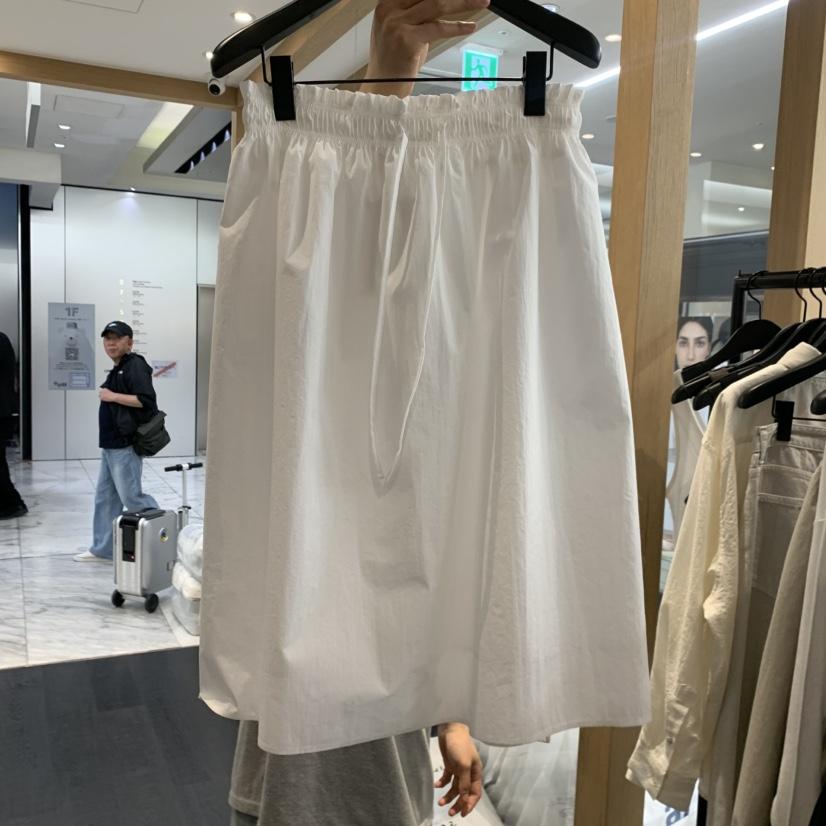 OBJECT韓國直郵女士新款26春夏時尚26夏季人氣半身裙中短裙OBJECT半身裙/中短裙