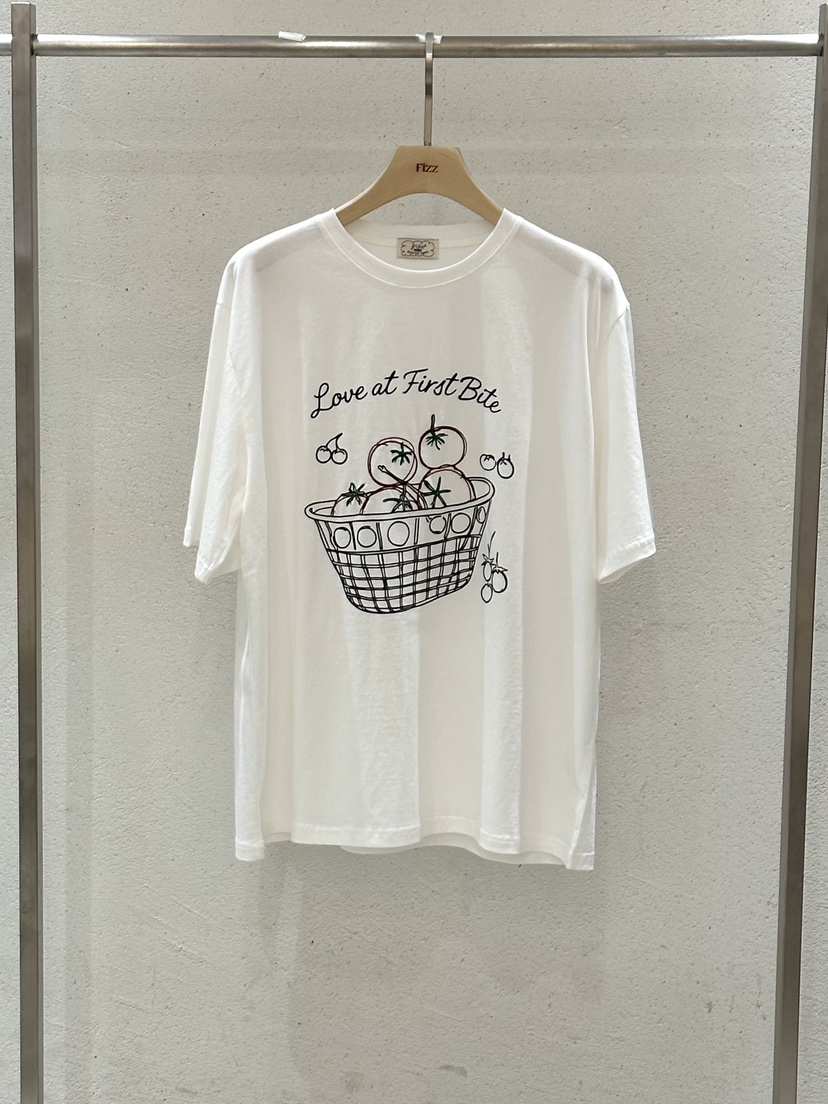 FIZZ韓國代購女士新品人氣26夏季熱賣時尚職業休閑推薦T恤FIZZT恤