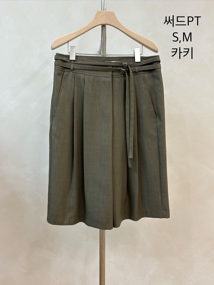 KONI/LAKE-A韓國直郵女裝新品人氣休閑熱賣26春夏時尚短褲KONI/Lake Side短褲