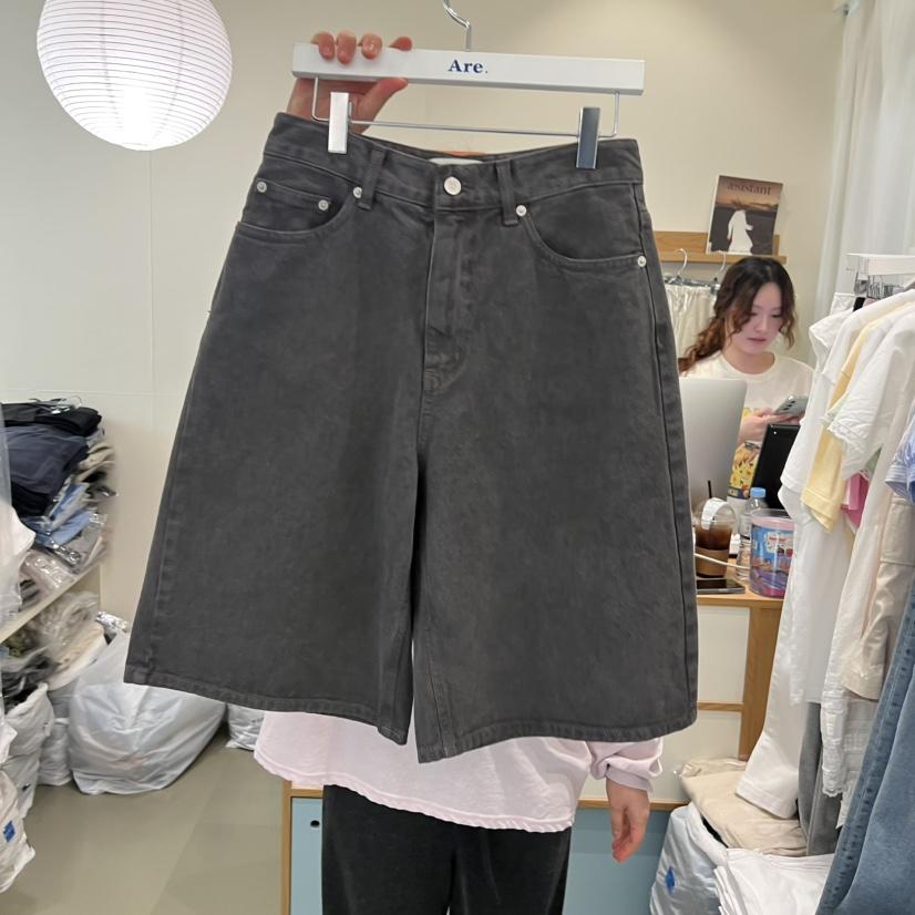 ARE韓國東大門代購女裝新品職業熱賣26夏季26春夏時尚短褲ARE YOU/ARE短褲