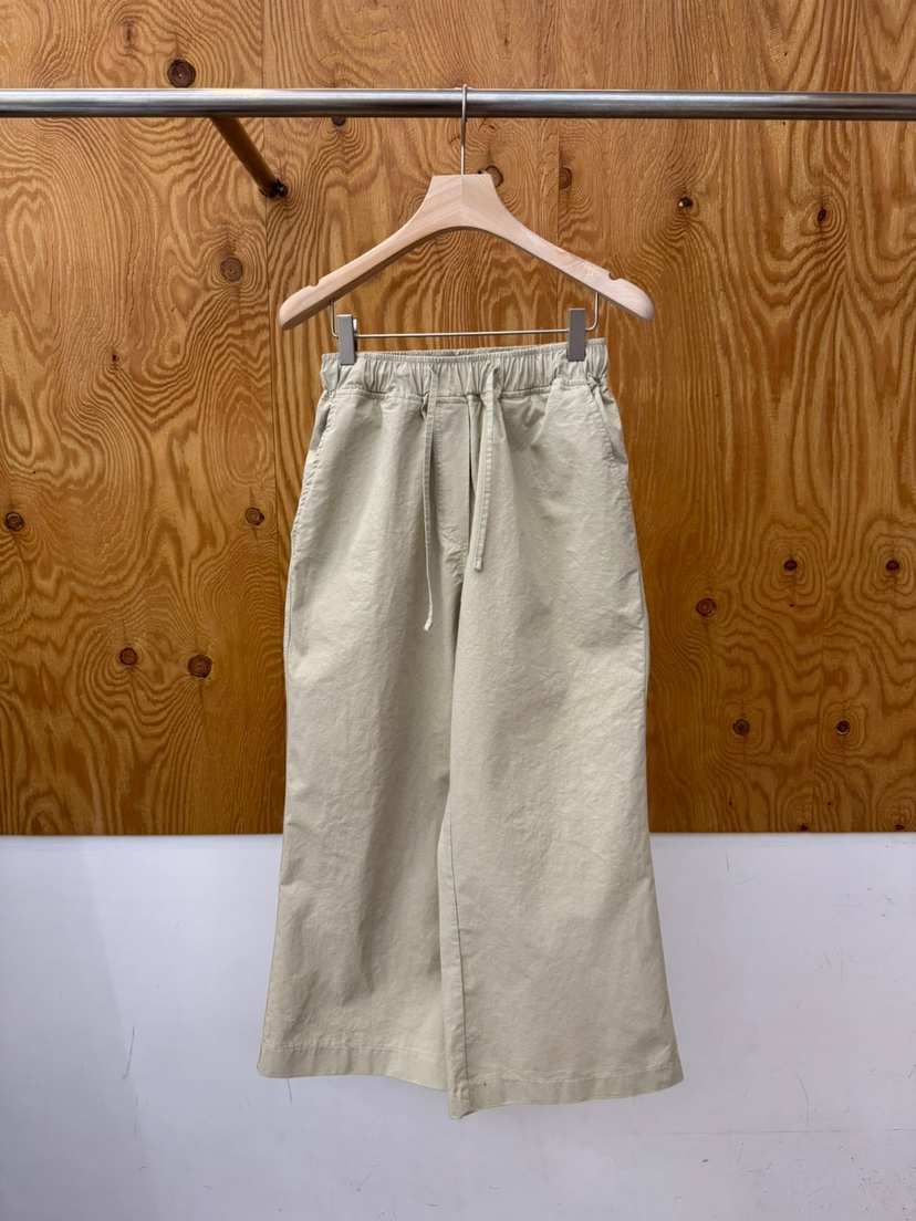 PROJECTVIEW東大門實拍韓國女士新品休閑職業休閑褲七分褲PROJECTVIEW休閑褲