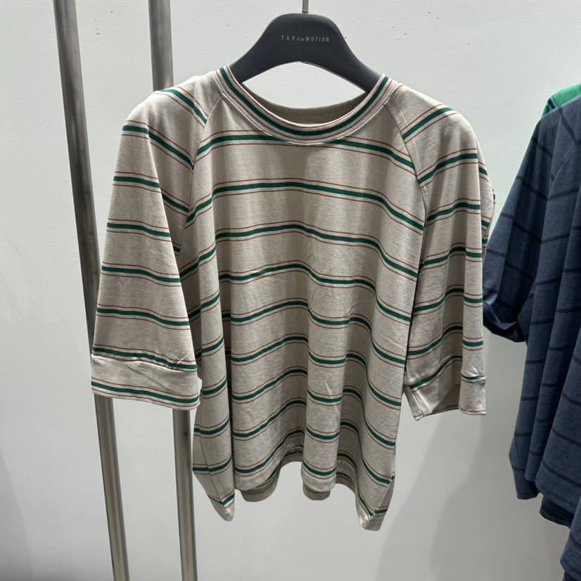 TARABY MOTION韓國直郵女裝新品休閑26春夏時尚職業推薦T恤TARABY MOTIONT恤