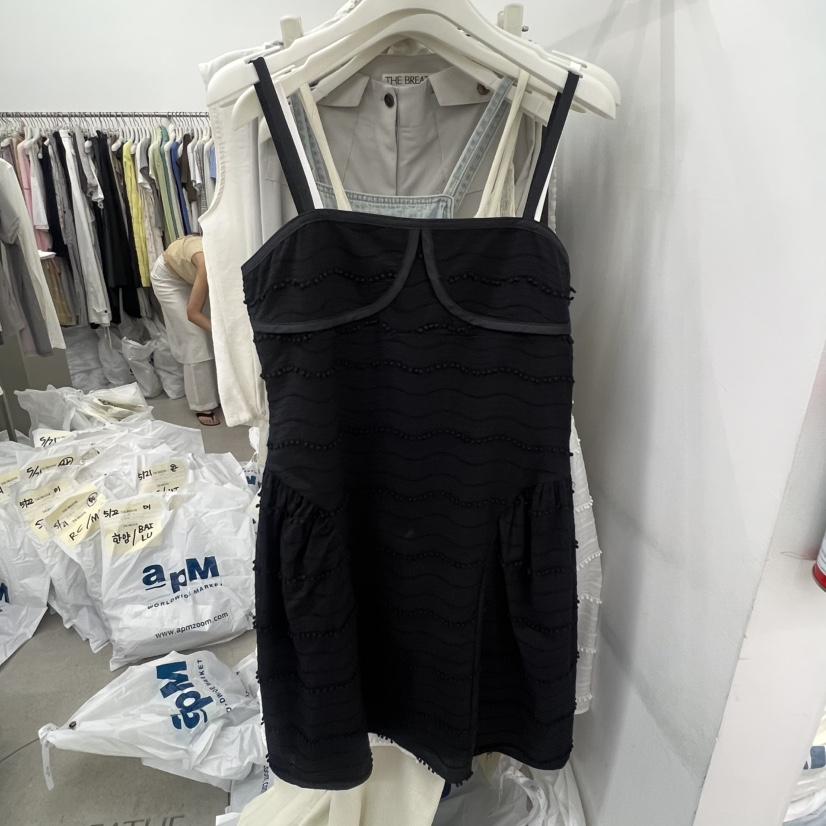 BREATHE韓國代購女裝新品26春夏26夏季推薦職業人氣連衣裙BREATHE連衣裙