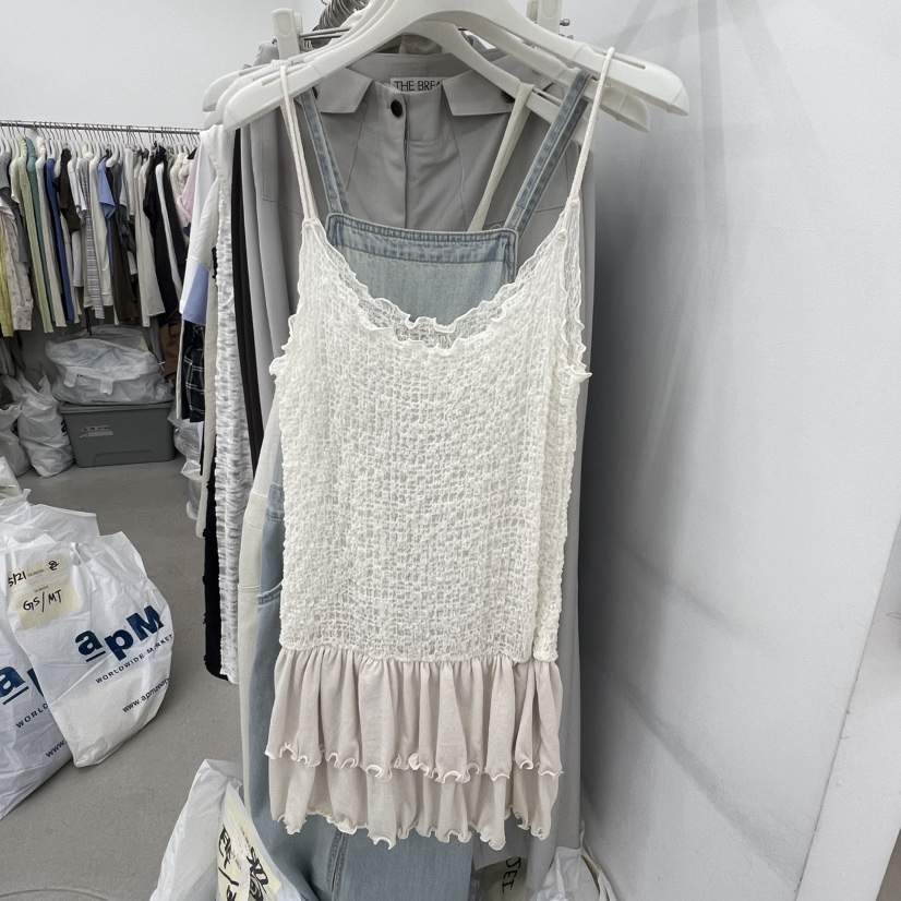 BREATHE韓國東大門代購女裝新品時尚人氣休閑推薦職業連衣裙BREATHE連衣裙