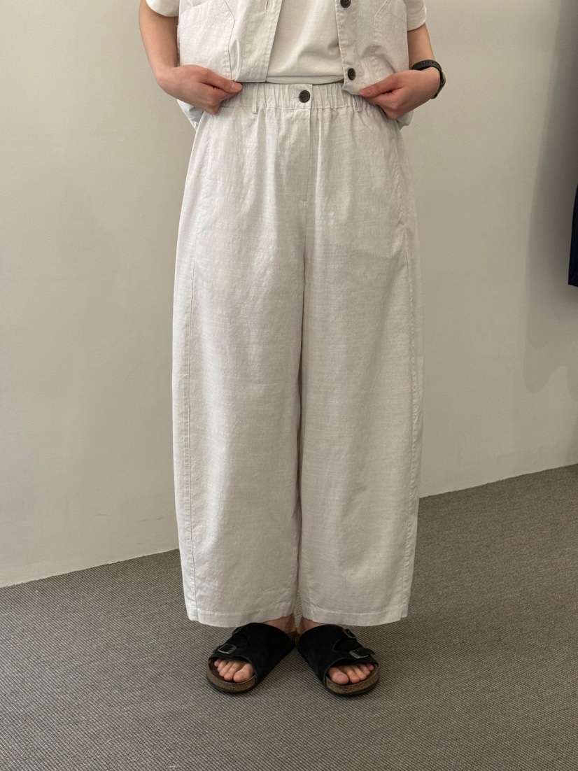 MONE-A東大門實拍韓國女士新品26夏季人氣職業推薦休閑褲MONE-A休閑褲