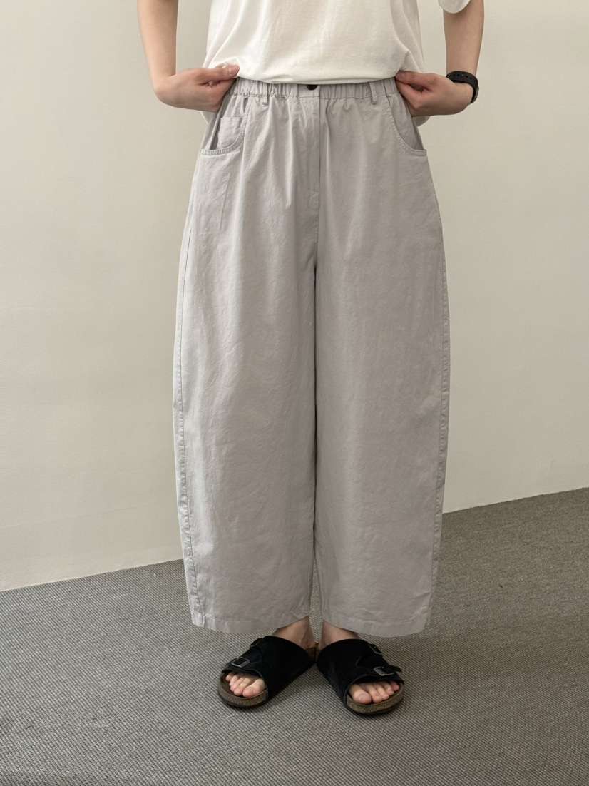 MONE-A韓國東大門直郵女裝新款休閑時尚人氣職業26夏季休閑褲MONE-A休閑褲