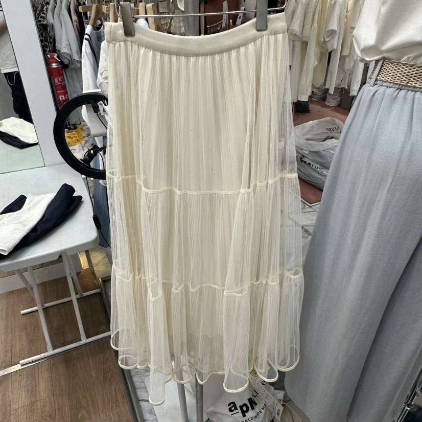 ABLESTUDIO韓國直郵女裝新款熱賣人氣26春夏26夏季長裙打折ABLESTUDIO長裙