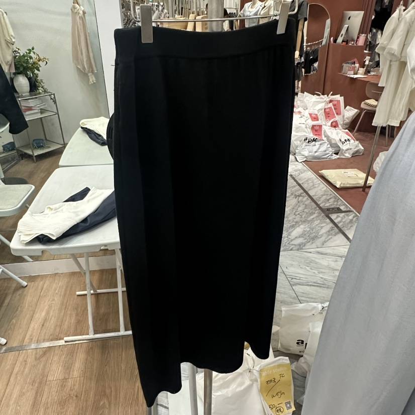 ABLESTUDIO韓國代購女裝新品人氣26春夏時尚推薦長裙打折ABLESTUDIO長裙