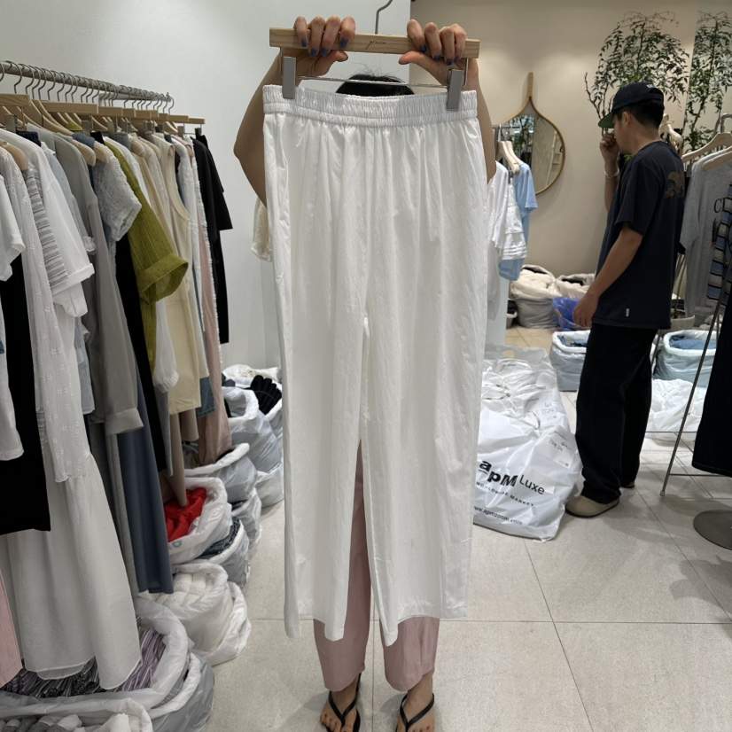 GRACIA韓國直郵女士新品推薦人氣26春夏時尚26夏季休閑褲GRACIA休閑褲