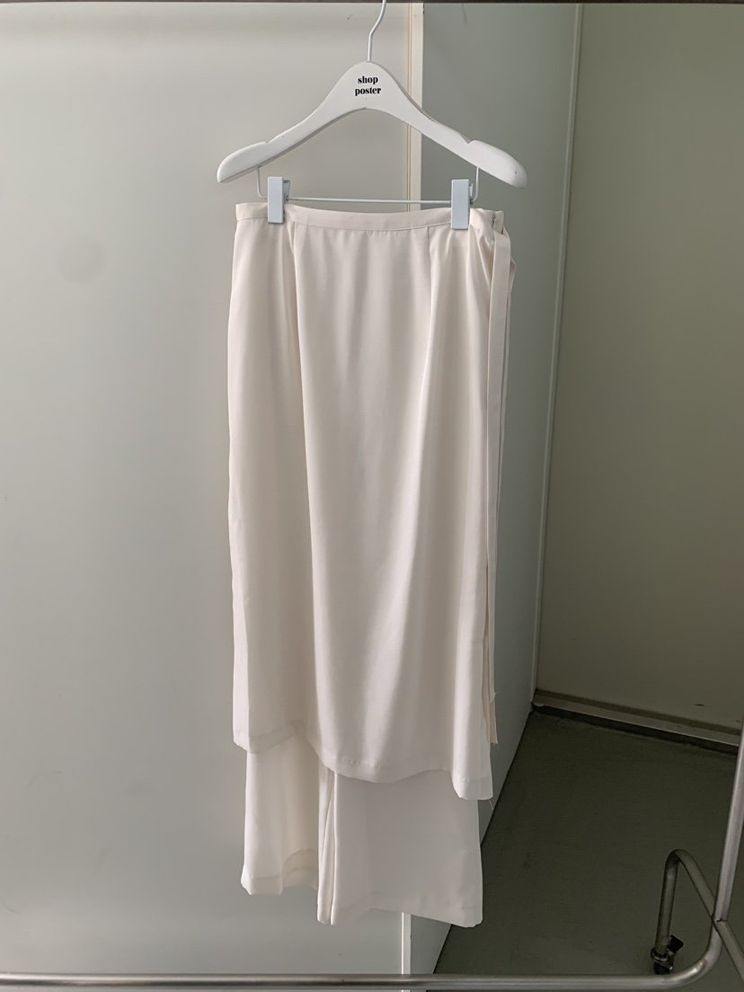 SHOP POSTER韓國直郵女裝新品推薦26春夏休閑26夏季套裝SHOP_POSTER套裝