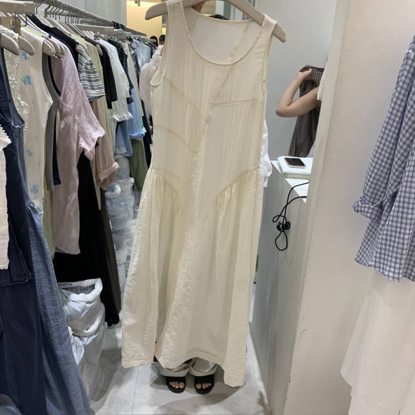ASOME東大門實拍韓國女裝新款時尚職業熱賣休閑人氣連衣裙A.SOME連衣裙