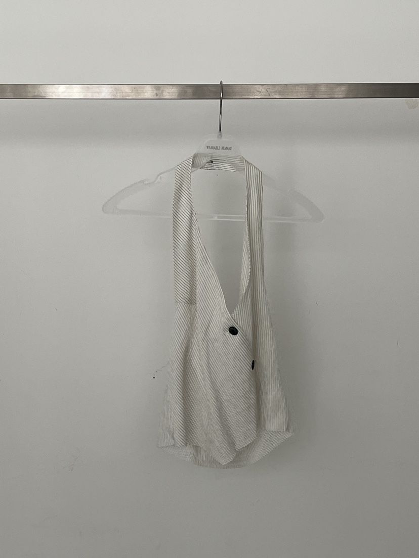 WEARABLE-L東大門實拍韓國女士新款休閑熱賣推薦吊帶背心WEARABLE吊帶/背心