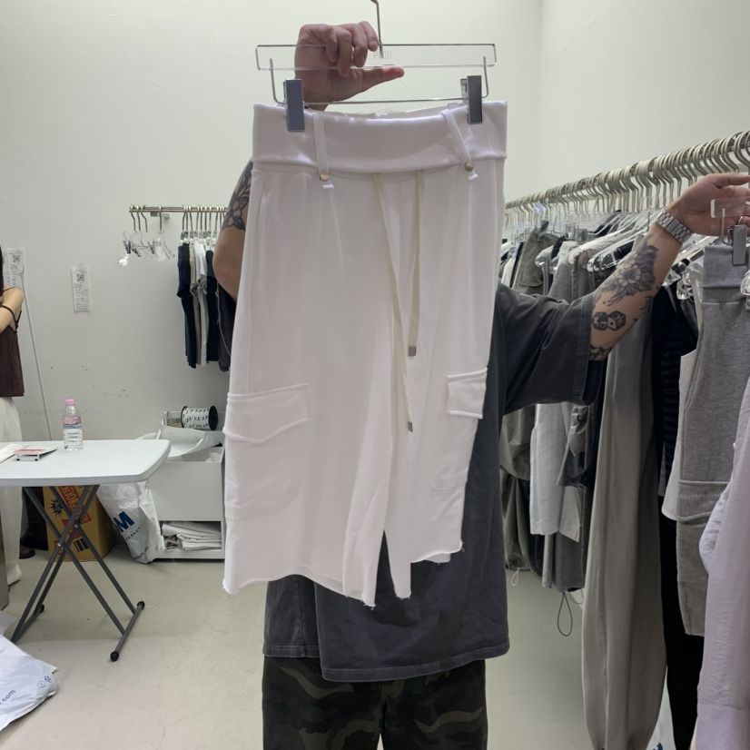 PADO韓國直郵女士新品人氣休閑職業時尚26春夏26夏季短褲PADO短褲