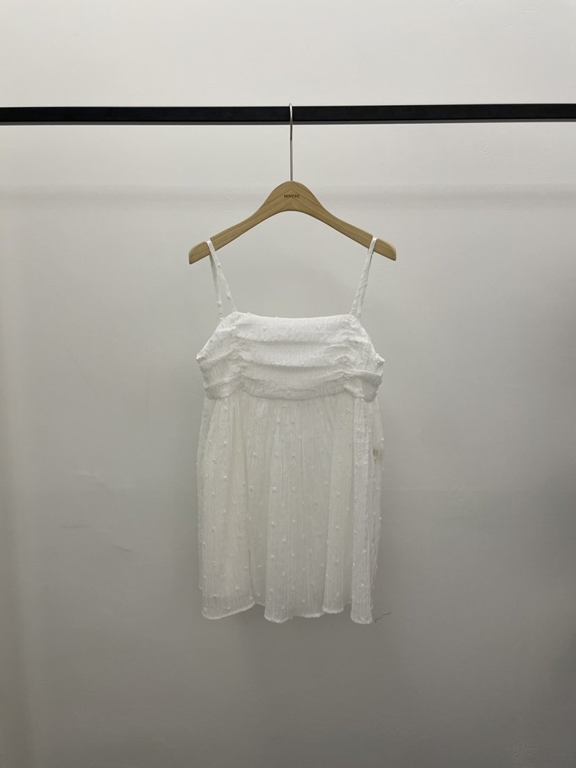MOVENNE韓國東大門代購女士新品職業時尚熱賣26春夏吊帶背心MOVENNE吊帶/背心