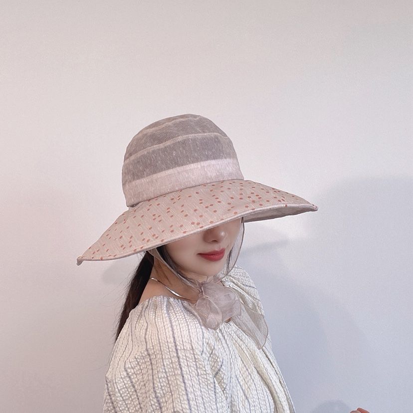 LOVELY HAT韓國直郵實拍女裝新款26春夏休閑時尚熱賣帽子LOVELY HAT帽子