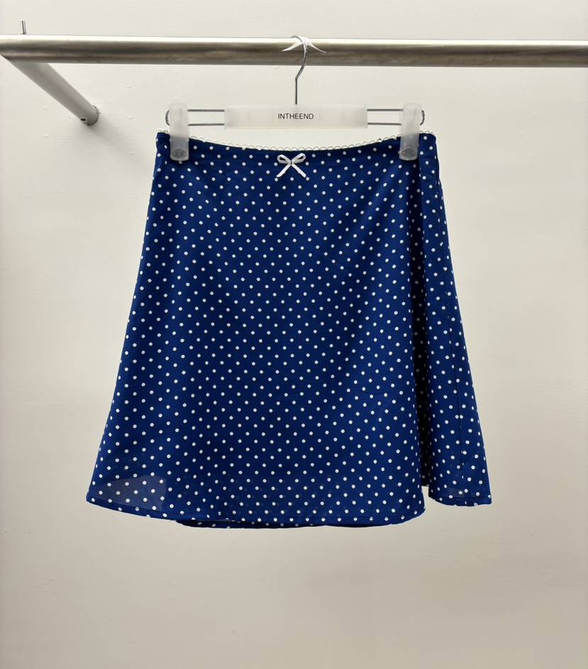 INTHEEND韓國直郵女士新品26春夏熱賣26夏季推薦休閑短裙INTHEEND短裙