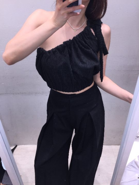 mars韓國東大門代購女裝新款26春夏時尚熱賣職業吊帶背心mars吊帶/背心