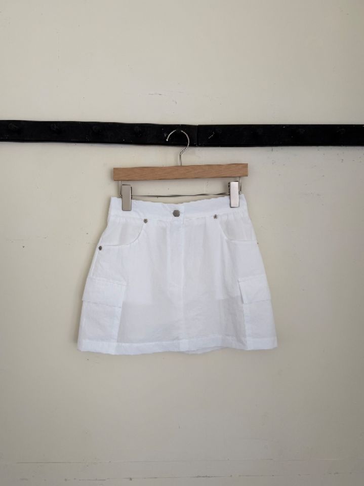 mars韓國東大門代購女士新品26夏季時尚人氣休閑熱賣短裙mars短裙