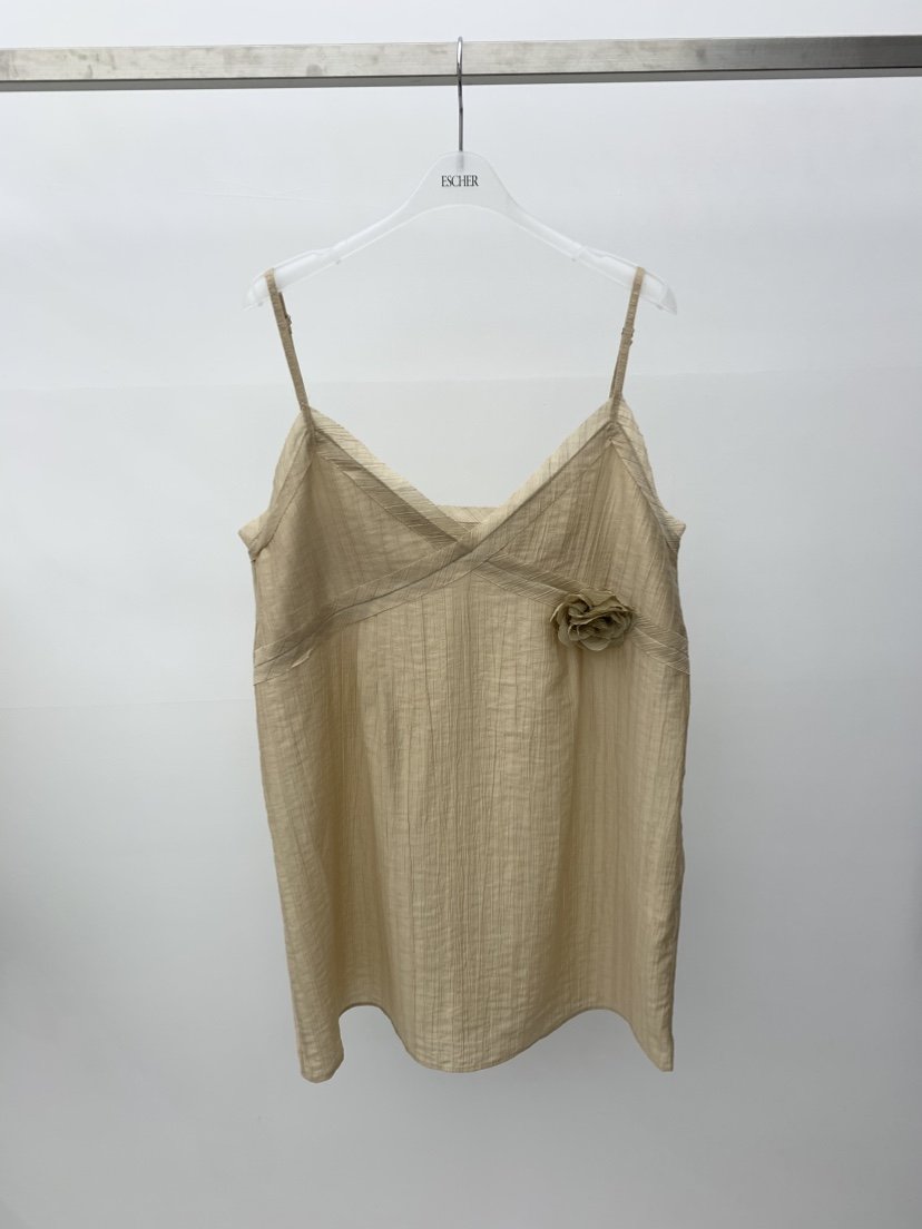 ESCHER韓國東大門直郵女裝新品26春夏26夏季時尚休閑連衣裙ESCHER連衣裙