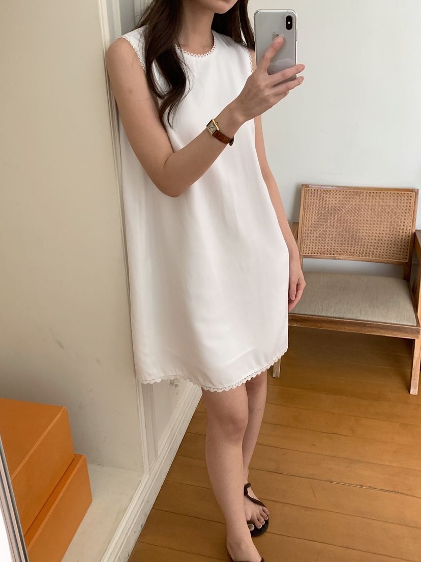 ATHEA韓國直郵實拍女裝新款人氣26春夏職業時尚熱賣連衣裙ATHEA連衣裙