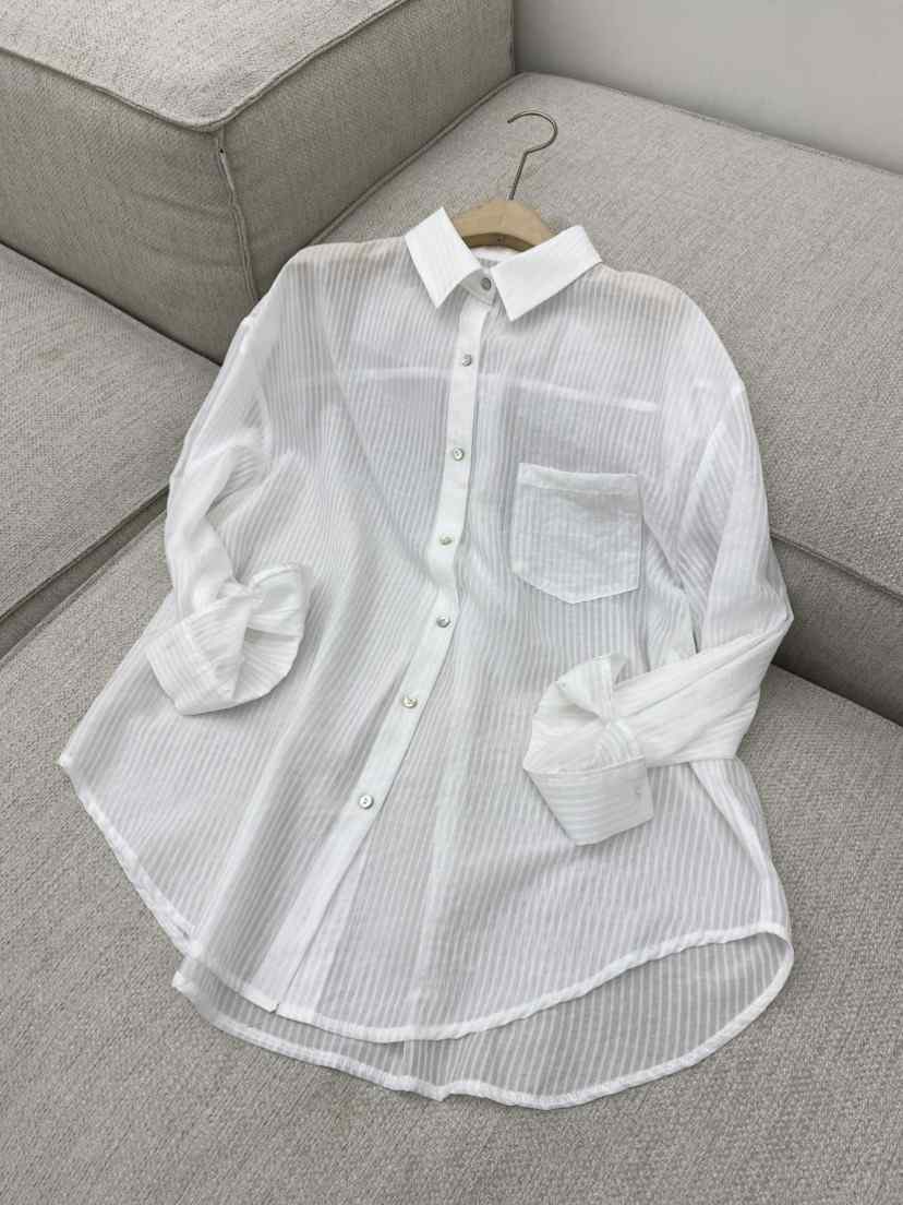 COCOMATON東大門實拍韓國女士新品26夏季人氣時尚襯衫蕾絲衫COCOMATON襯衫/蕾絲衫