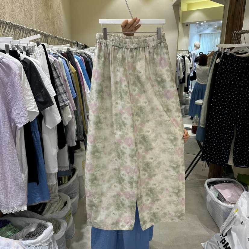 REFLAT韓國東大門代購女士新款26夏季推薦職業時尚休閑褲REFLAT休閑褲