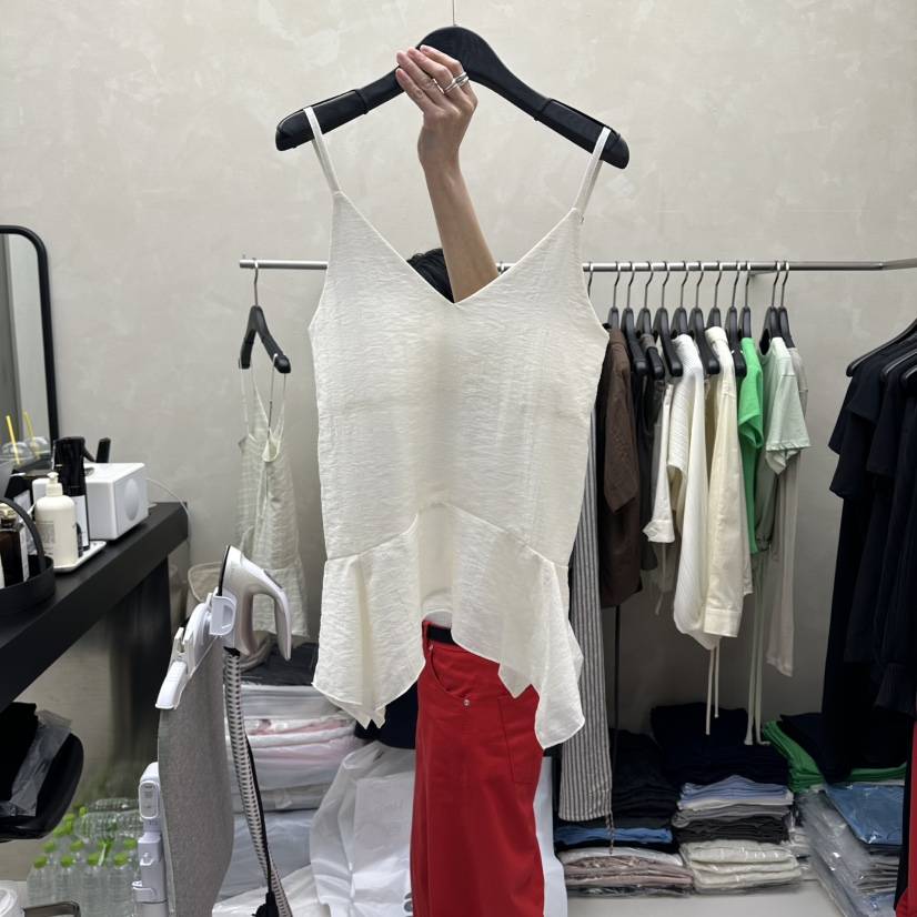 MARINER韓國代購女裝新款熱賣休閑時尚26春夏人氣吊帶背心MARINER吊帶/背心