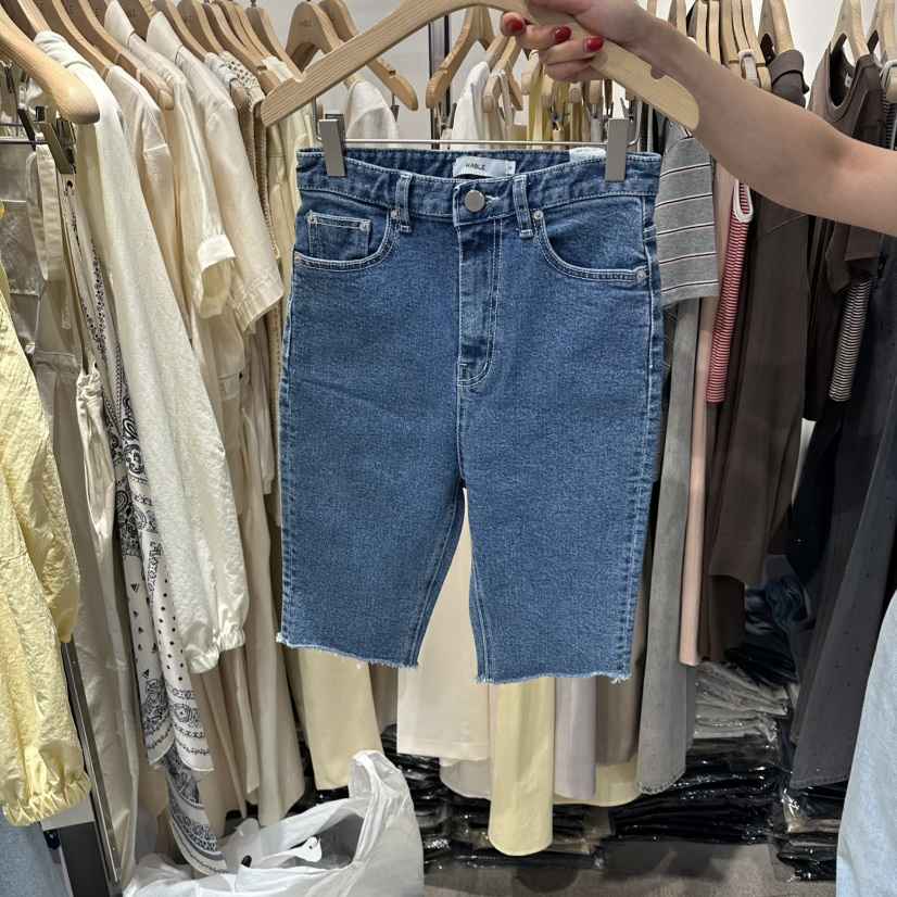 HABLE韓國東大門代購女士新品人氣職業時尚推薦休閑熱賣短褲HABLE短褲
