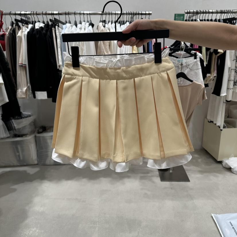 BUBBLE/LOTTIMO韓國東大門代購女裝新品26夏季休閑熱賣裙褲BUBBLE/LOTTIMO裙褲