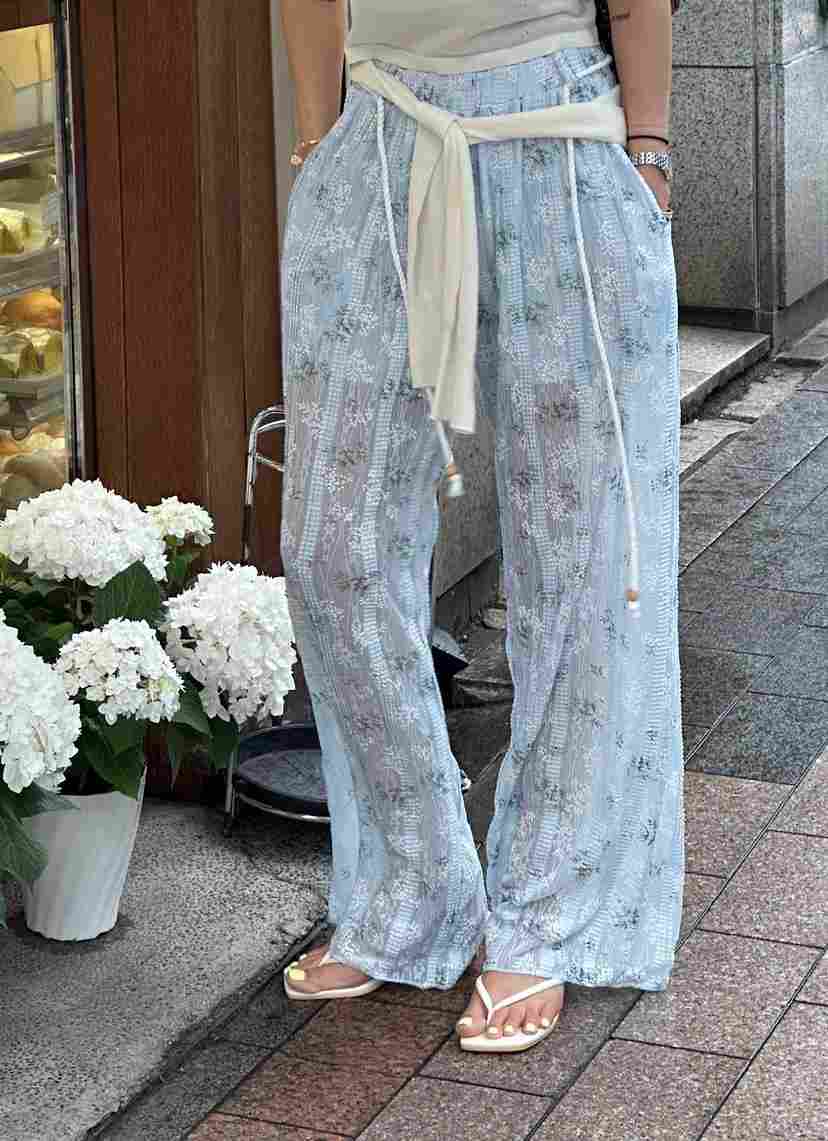 ZEROZERO韓國直郵女士新品時尚推薦職業人氣休閑26夏季休閑褲ZEROZERO休閑褲