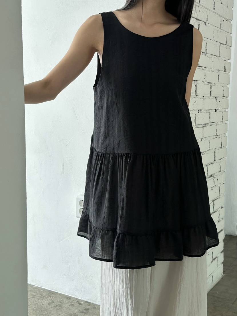 LE VASE韓國直郵女士新款職業人氣26夏季推薦時尚連衣裙LE VASE連衣裙
