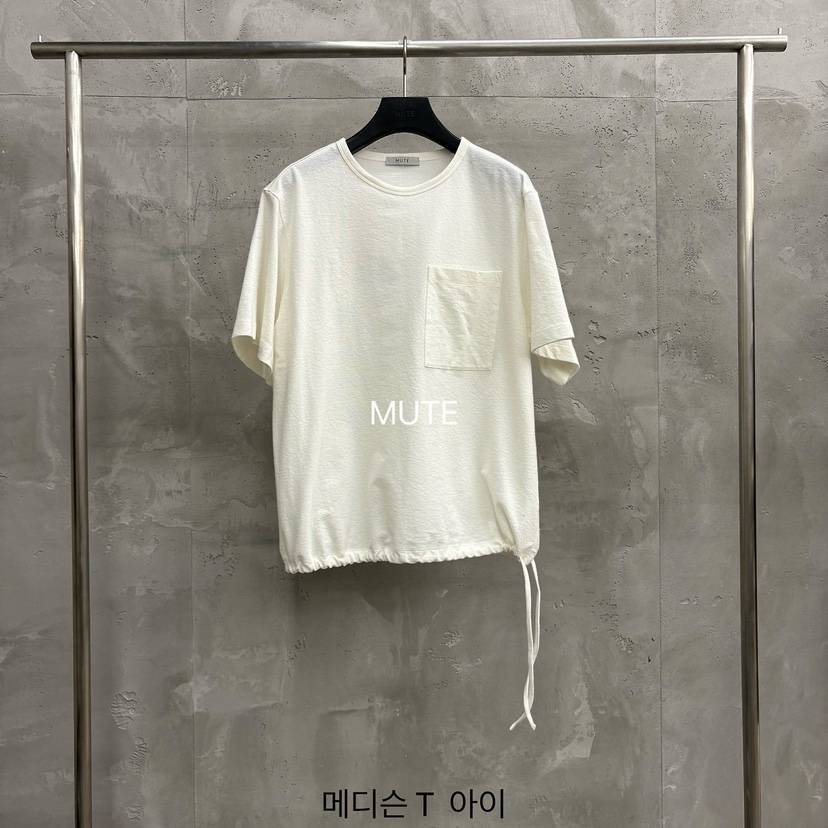 MUTE-P韓國東大門代購女士新款26夏季人氣熱賣職業時尚T恤MUTET恤